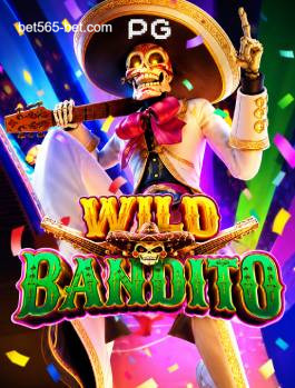 Wild Bandito - slot PG Soft na BET565