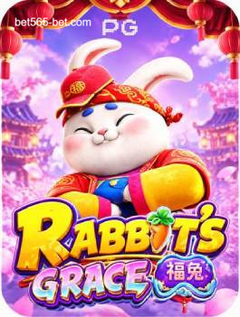 Rabbits Grace - slot PG Soft na BET565